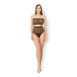 Bandeau &amp; Panty Set, 2 Teile