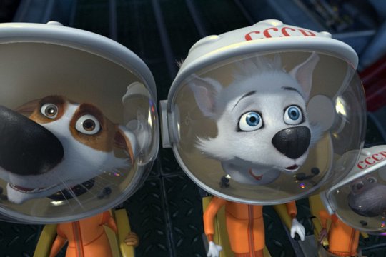 Space Dogs - Szenenbild 16