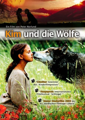 Kim und die Wölfe - Poster 1