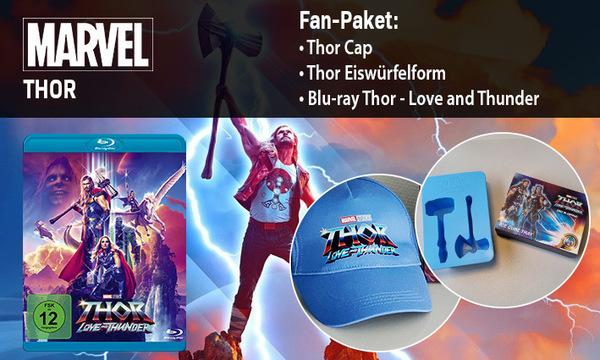 1x Fan-Paket THOR © Marvel Studios