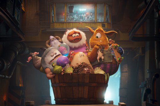 Alles voller Monster - Szenenbild 20