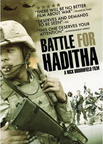 Battle for Haditha - Poster 2