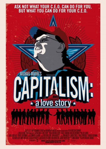 Kapitalismus - Eine Liebesgeschichte - Poster 2