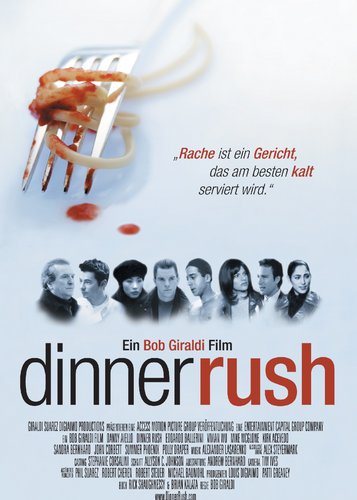 Dinner Rush - Poster 1