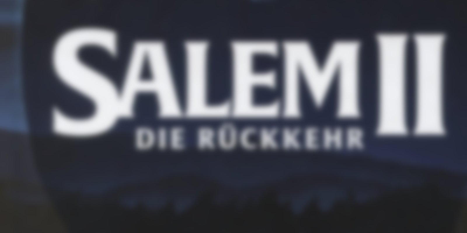 Salem 2 - Die Rückkehr