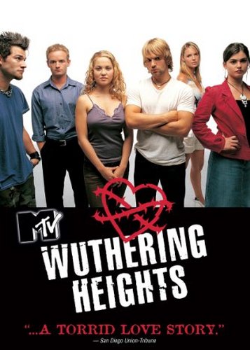 MTVs Wuthering Heights - Poster 1