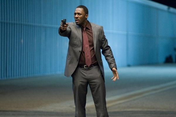 Idris Elba in 'Takers' © Sony 2010
