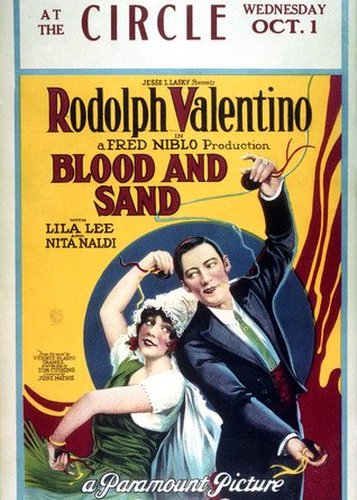Blut und Sand - Poster 2