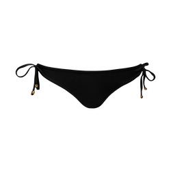 Color-Mix - Bikini-Slip mit Schnür-Detail