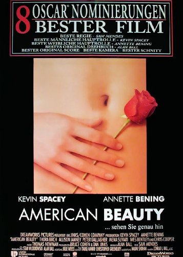 American Beauty - Poster 2