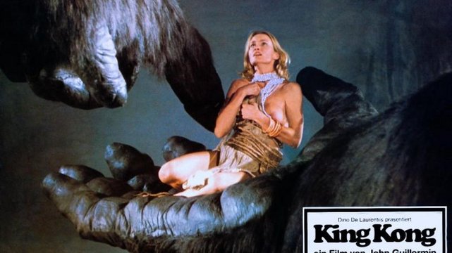 King Kong - Wallpaper 2