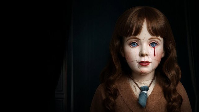 Morgan - Killer Doll - Wallpaper 1