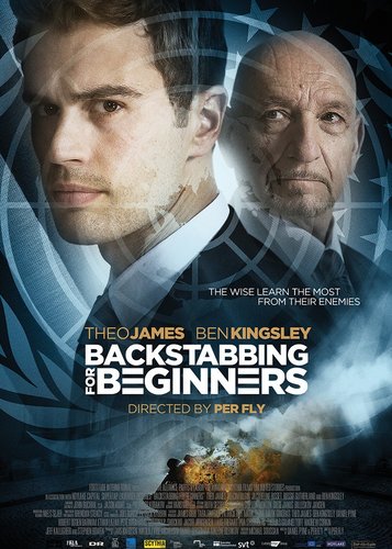 Backstabbing for Beginners - Poster 2