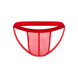 Transparenter Jock Strap