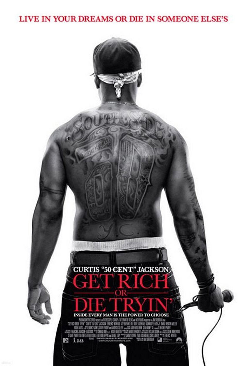 50 cent get rich or die tryin album songs