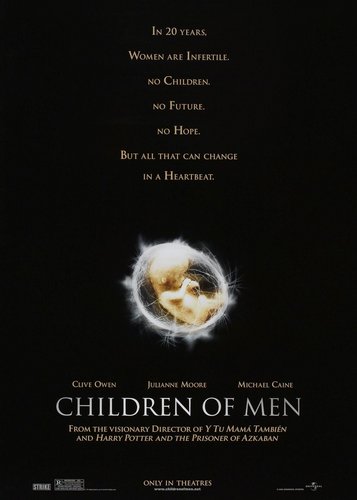 Children of Men - Poster 5