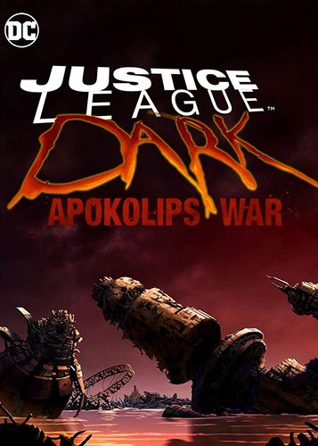 Justice League Dark - Apokolips War - Poster 2