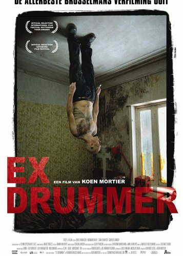 Ex Drummer - Poster 1