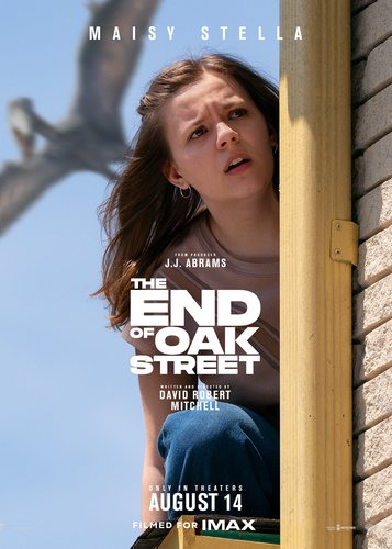 The End of Oak Street - Poster 8