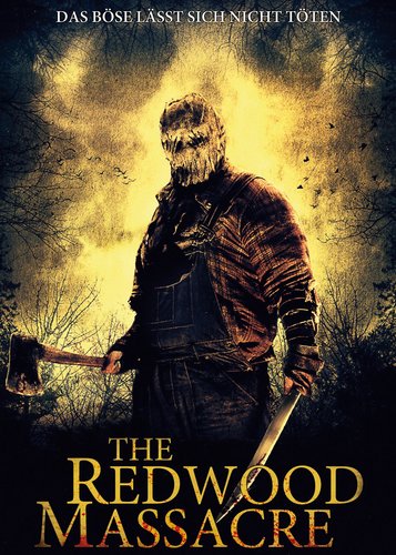 The Redwood Massacre - Poster 1
