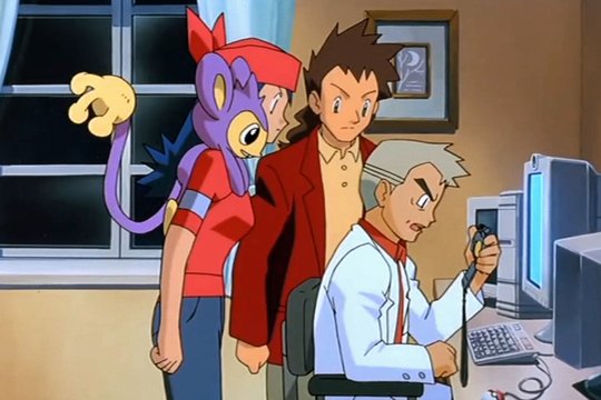 Pokémon 3 - Im Bann der Icognito - Szenenbild 1