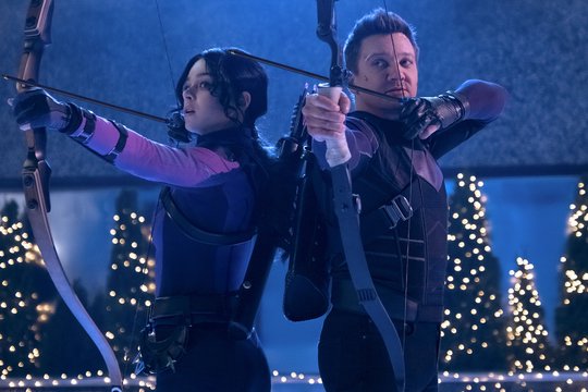 Hawkeye - Staffel 1 - Szenenbild 2