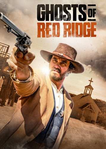 Ghosts of Red Ridge - Poster 1