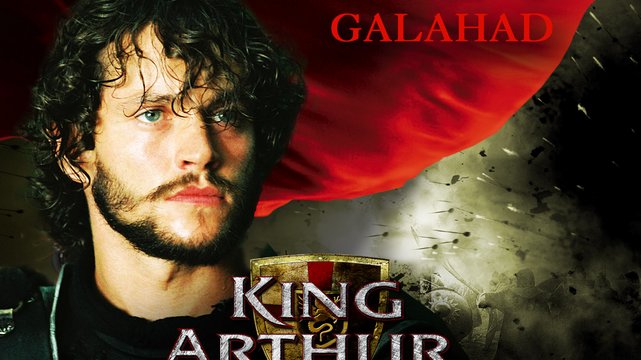 King Arthur - Wallpaper 3