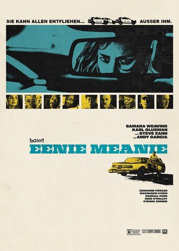 Eenie Meanie - Poster 2