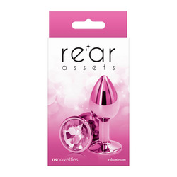 Rear Assets - Small Plug, 7,1 cm
