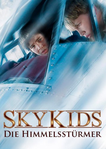 Sky Kids - Die Himmelsstürmer - Poster 1
