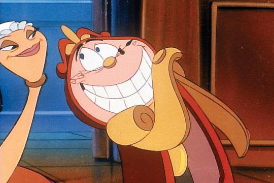 Die Schöne und das Biest 3 - Belles zauberhafte Welt - Szenenbild 8