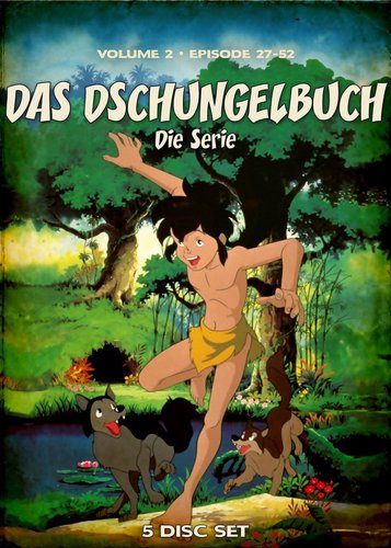 Das Dschungelbuch - Die Serie - Poster 2