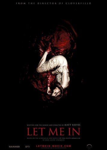 Let Me In - Poster 3