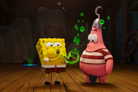 SpongeBob Schwammkopf - Piraten Ahoi! - Szenenbild 23