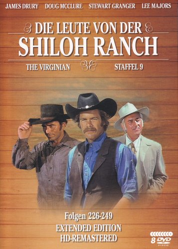 Die Leute von der Shiloh Ranch - Staffel 9 - Poster 1