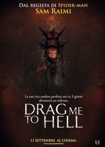 Drag Me to Hell - Poster 4