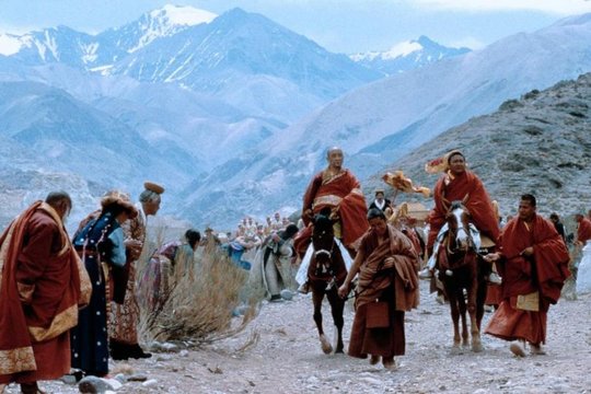 Sieben Jahre in Tibet - Szenenbild 20