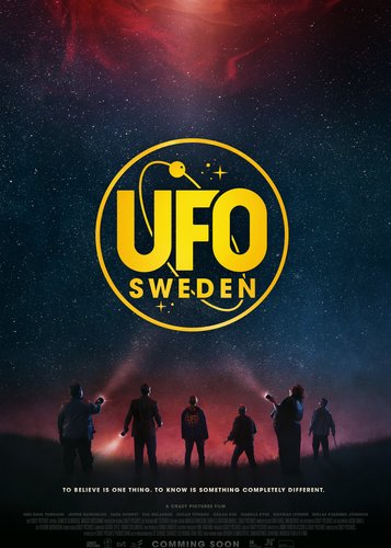UFO Sweden - Poster 5
