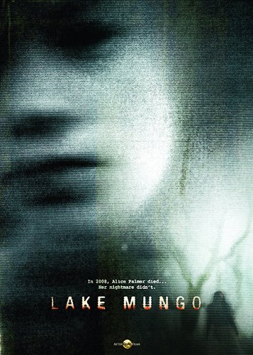Lake Mungo - Poster 2