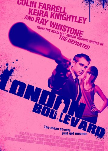 London Boulevard - Poster 2