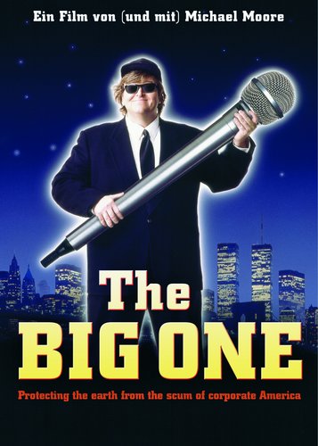 The Big One - Der große Macher - Poster 1