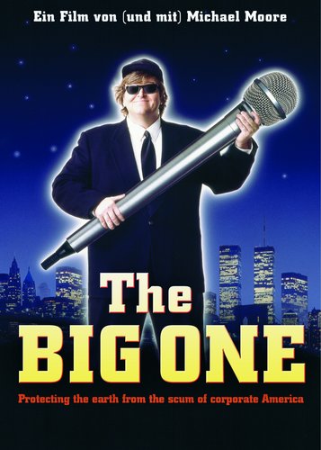 The Big One - Poster 1