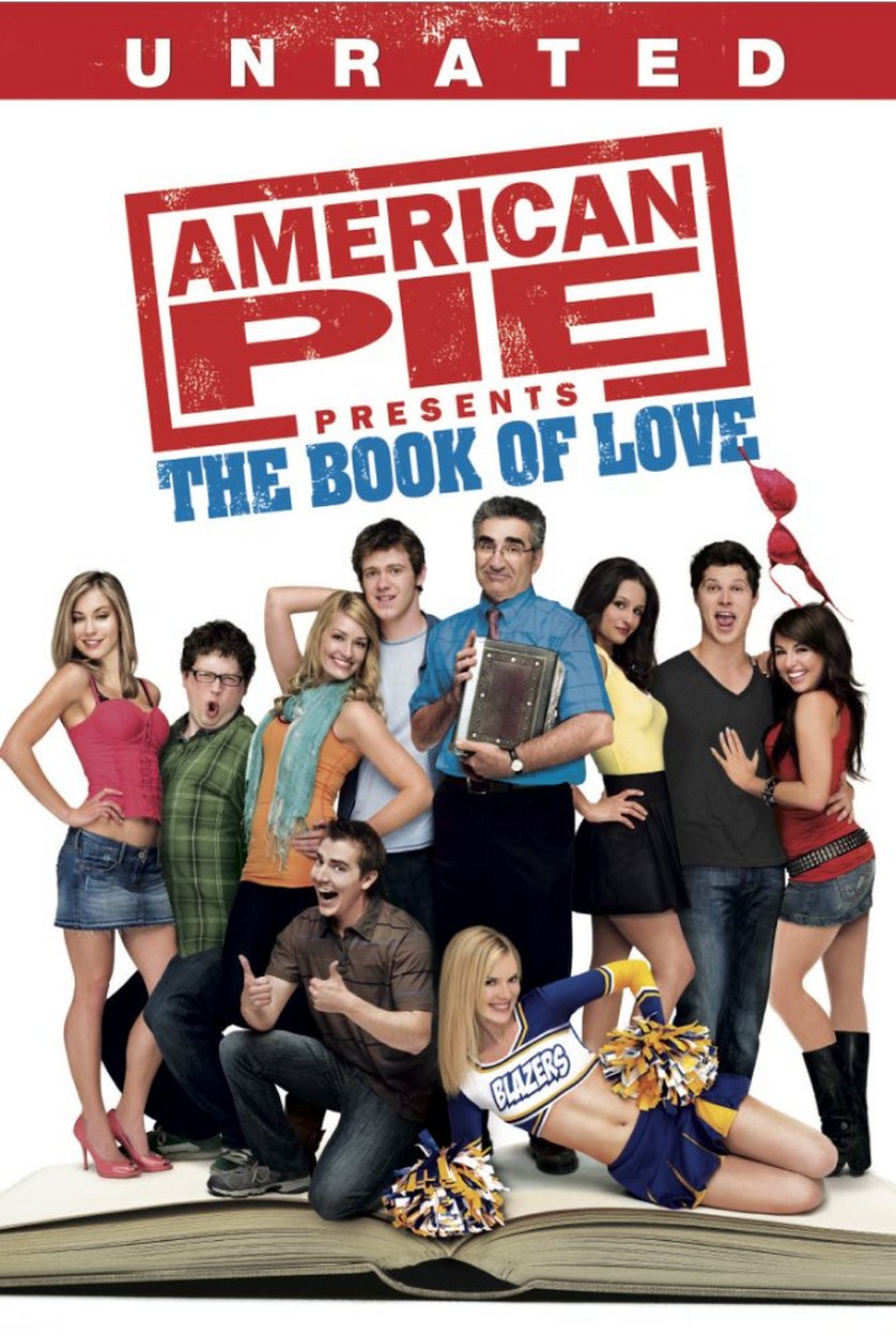 American Pie 7 Das Buch Der Liebe Dvd Oder Blu Ray