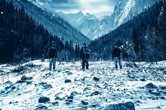 Whiteout - Überleben ist alles - Szenenbild 1