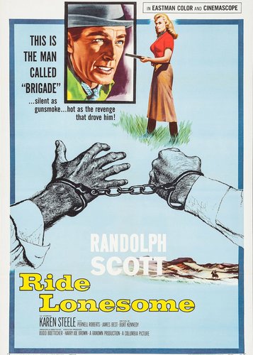 Auf eigene Faust - Poster 2