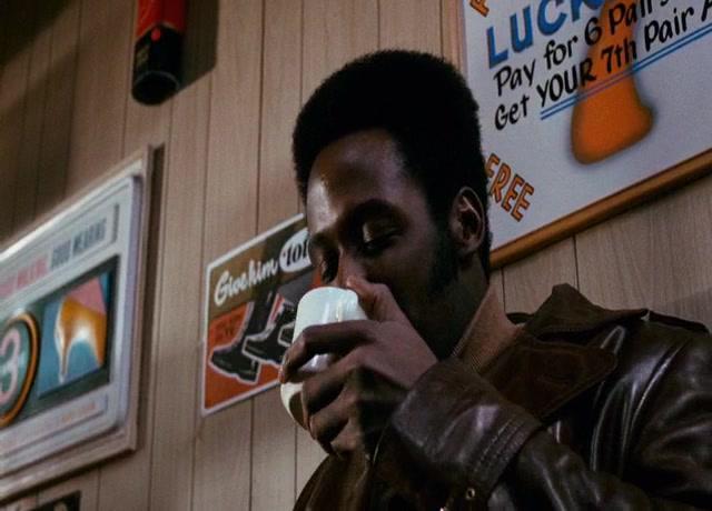 Shaft - Teaser - Englisch - SD
