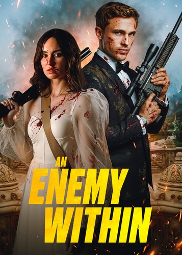 An Enemy Within - Poster 1