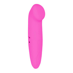 Vibrator mit abgeflachter Spitze, 12 cm