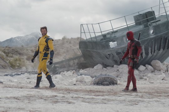 Deadpool 3 - Deadpool & Wolverine - Szenenbild 24